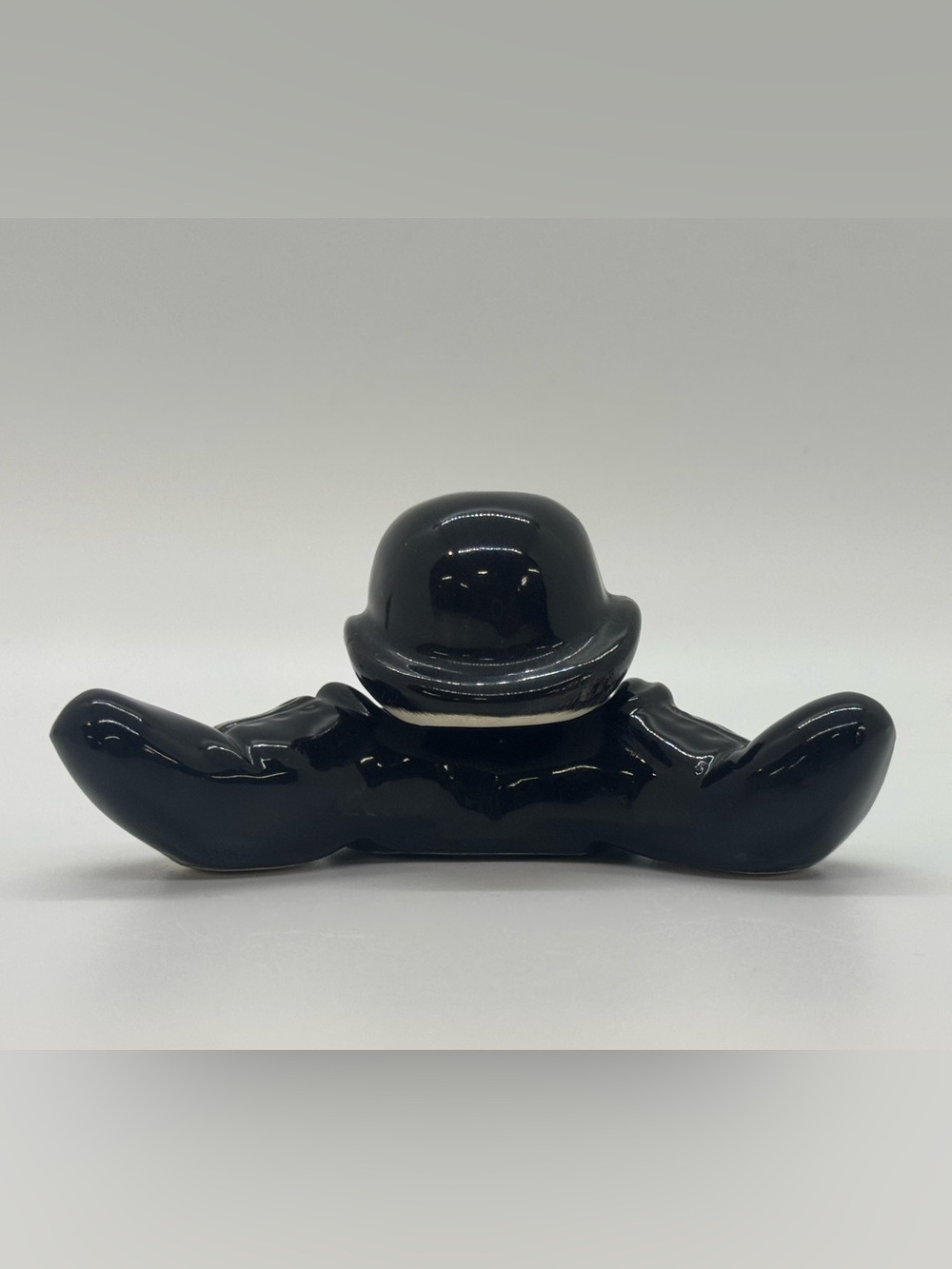 Vintage Sarsaparilla Designs Charlie Chaplin Salt & Pepper Shakers (1981)